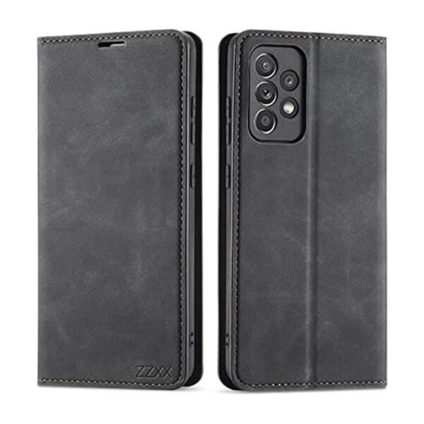 ZZXX Funda tipo cartera para Samsung Galaxy A52 4G5G con_1