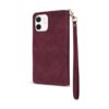 ZZXX Funda para iPhone 12 funda tipo cartera para iPhone_3