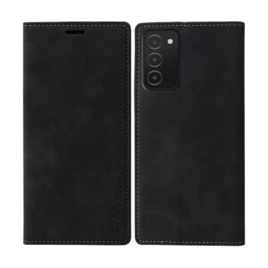 ZZXX Funda tipo cartera para Samsung Galaxy A03S con_1