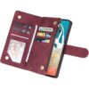 ZZXX Funda tipo cartera para Samsung Galaxy A53 5G con_5