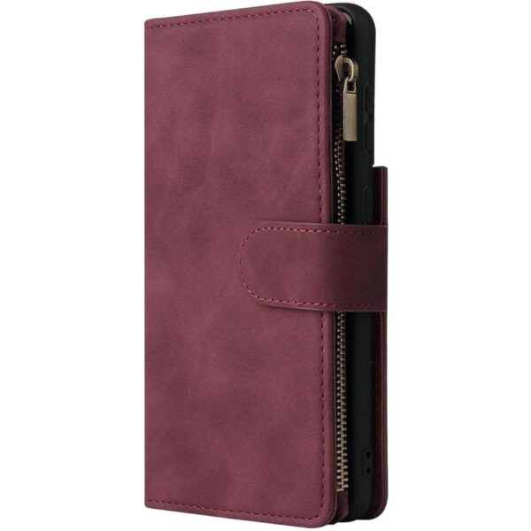 ZZXX Funda para Samsung Galaxy S22 Plus con ranura para_3