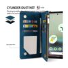 ZZXX Google Pixel 6A Funda tipo cartera con ranura para_2
