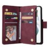 ZZXX Funda para Samsung Galaxy S22 Plus con ranura para_5