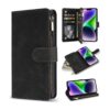 ZZXX Funda para iPhone 14 Plus con bloqueo RFID ranura_1