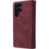 ZZXX Funda para Samsung Galaxy S22 Ultra con ranura para_4