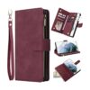 ZZXX Funda para Samsung Galaxy S22 Ultra con ranura para_1