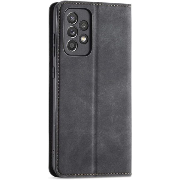 ZZXX Funda tipo cartera para Samsung Galaxy A52 4G5G con_3