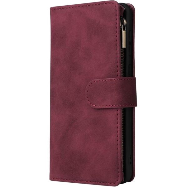 ZZXX Funda tipo cartera para Samsung Galaxy A53 5G con_2