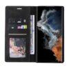 ZZXX Funda tipo cartera para Samsung Galaxy A03S con_3