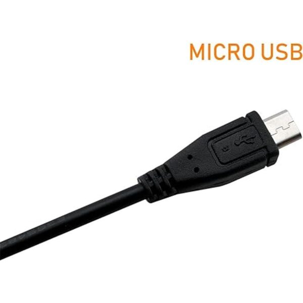 ZZHXSM 12 V a 5 V Micro USB adaptador de corriente_3