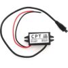 ZZHXSM 12 V a 5 V Micro USB adaptador de corriente_1