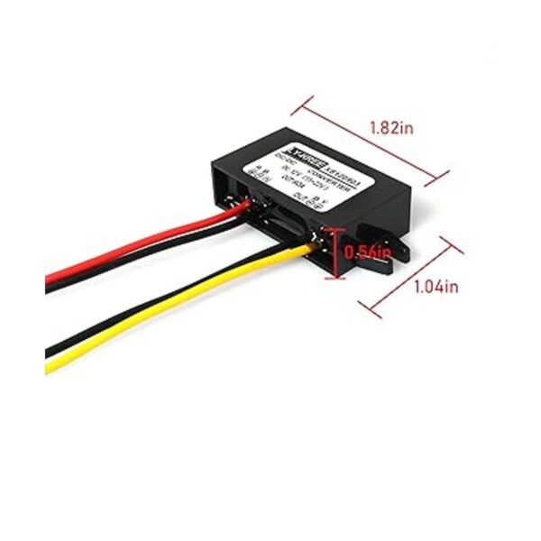 ZZHXSM convertidor de potencia 12 V paso abajo a 9 V 3A 18_2