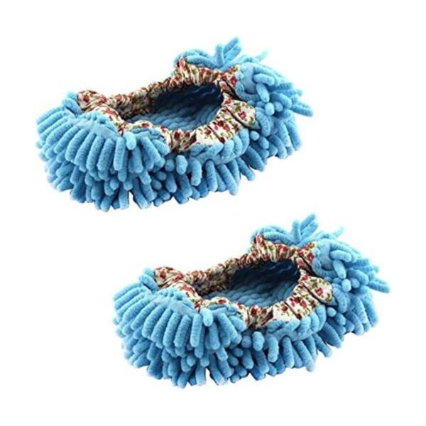 Chenilla de microfibra elástica Cuff Planta Cámara de