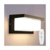 Luces de pared modernas regulables para exteriores_1