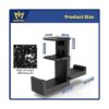 Soporte para auriculares para juegos de PC soporte de_6