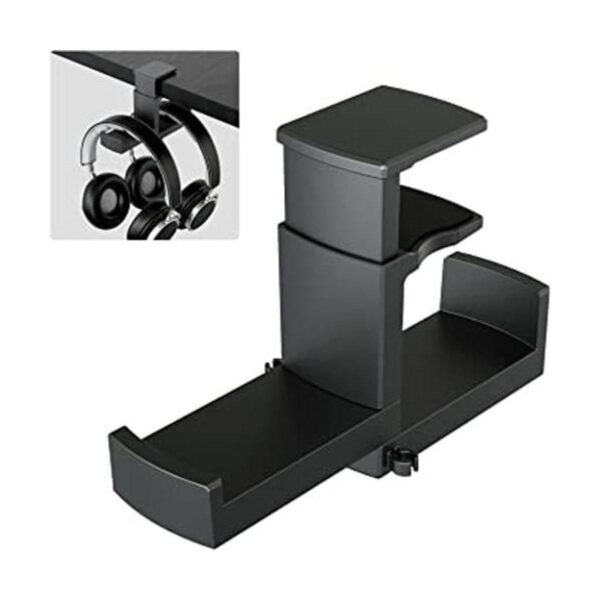 Soporte para auriculares para juegos de PC soporte de_1