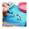 ZYNERY Kit de 40 bolígrafos de pintura de diamante 13_5