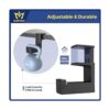 Soporte para auriculares para juegos de PC soporte de_4
