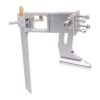 Treehobby 4.331 in aleación de aluminio absorción de agua