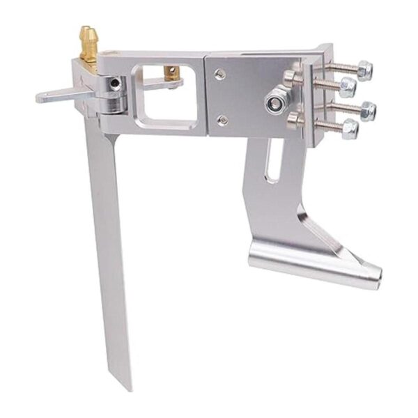 Treehobby 4.331 in aleación de aluminio absorción de agua