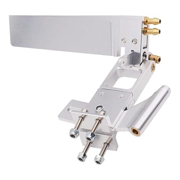 Treehobby 4.331 in aleación de aluminio absorción de agua