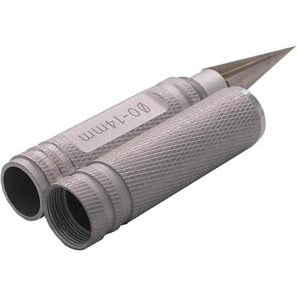 Treehobby 0.0000.551 in cuerpo aluminio escariador agujero_2