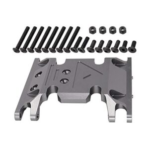 Treehobby Caja de cambios de aleación de aluminio Base_1