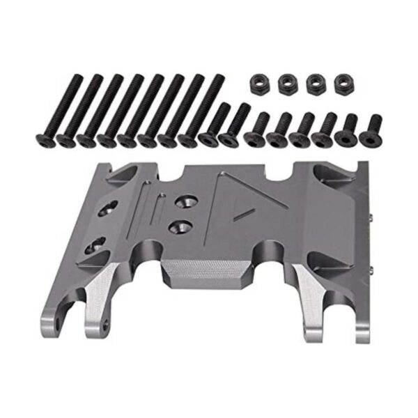 Treehobby Caja de cambios de aleación de aluminio Base_1