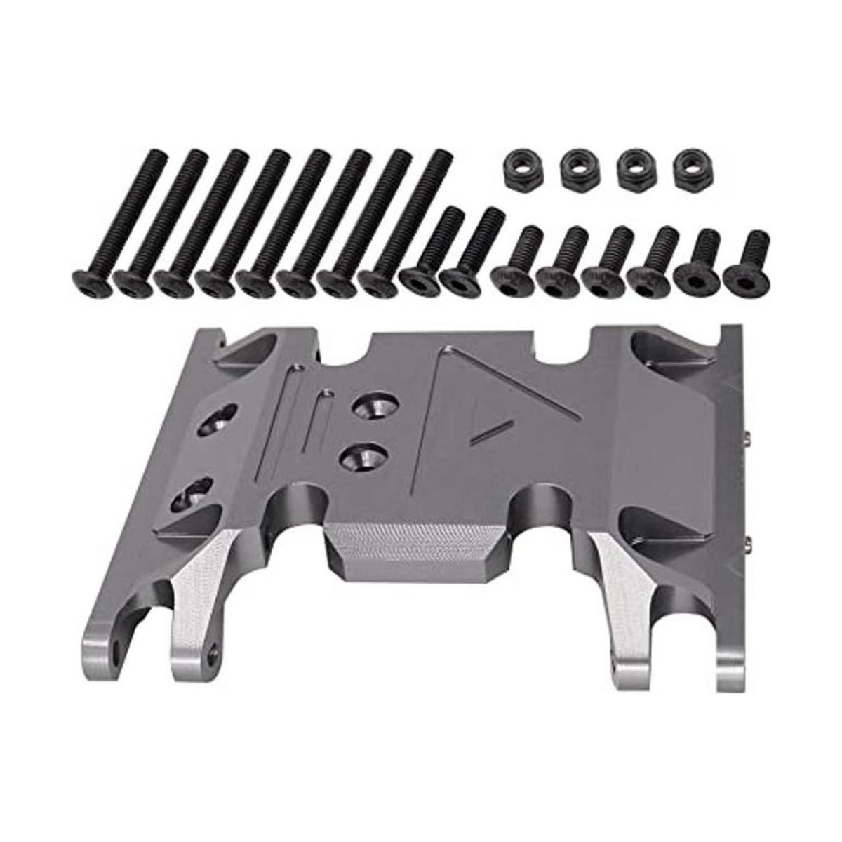Treehobby Caja de cambios de aleación de aluminio Base