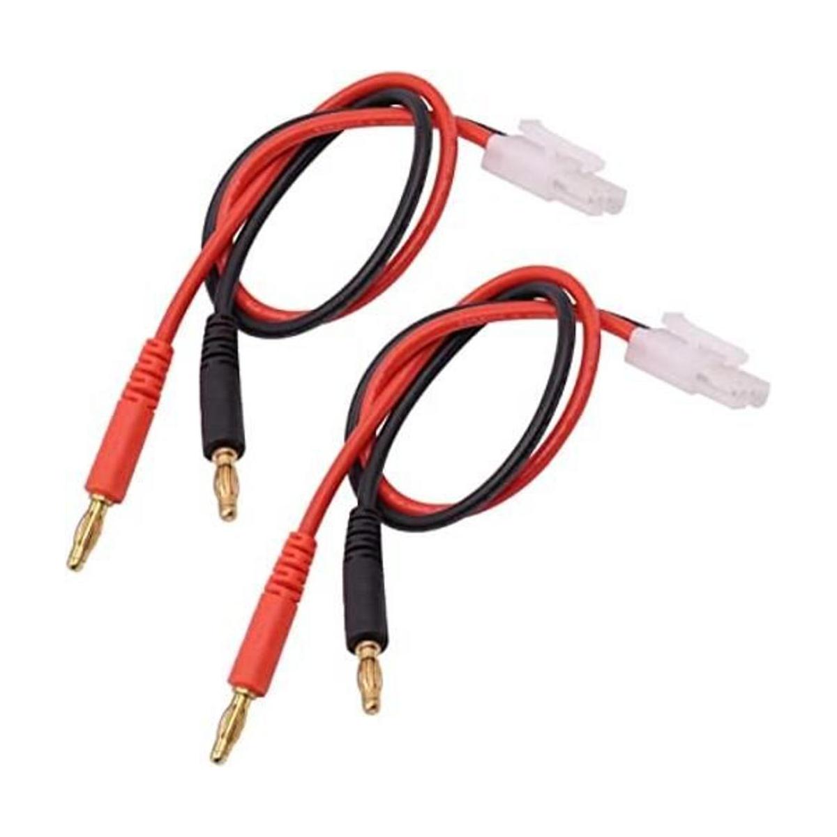 Treehobby 2 conectores macho Tamiya a 0.157 in conectores