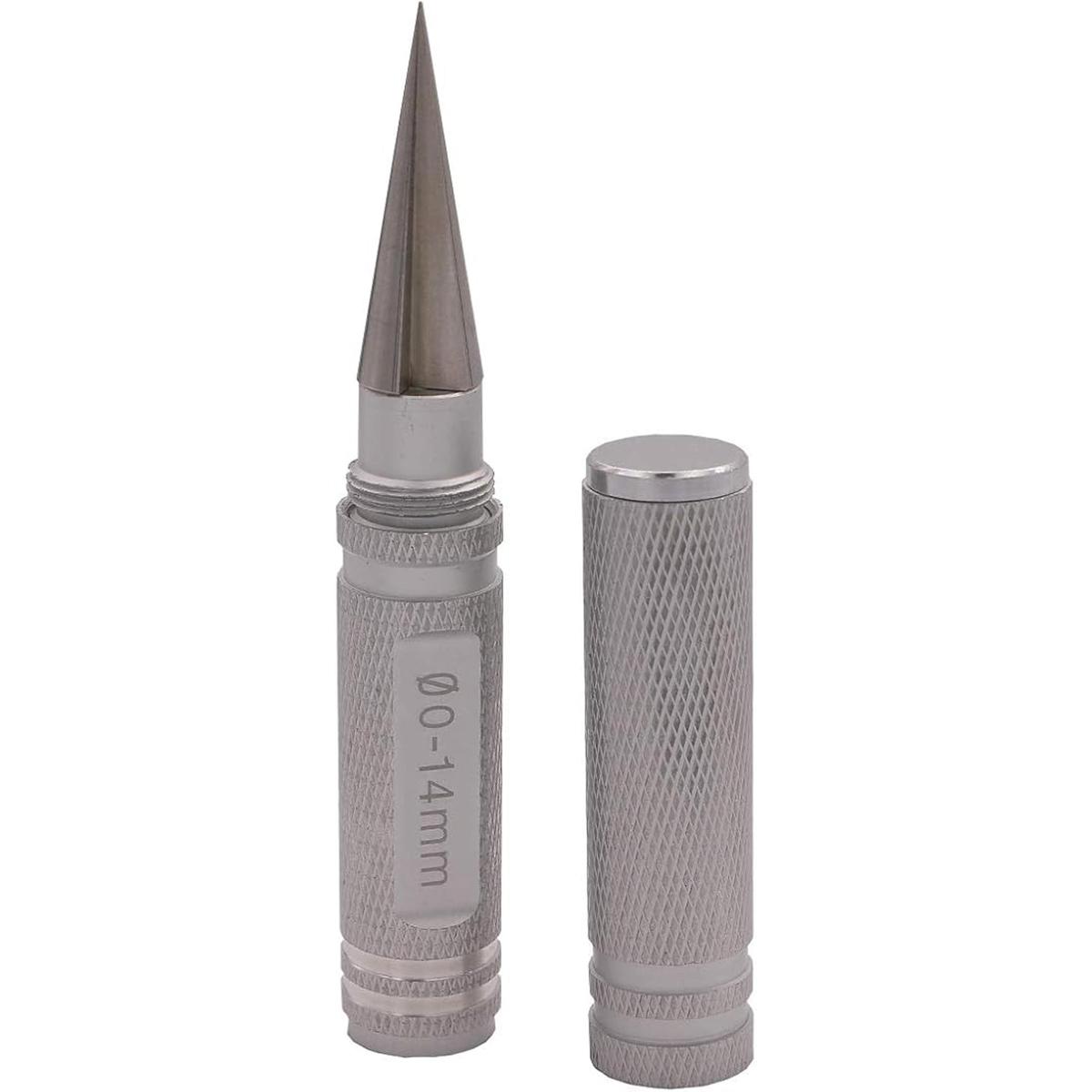 Treehobby 0.0000.551 in cuerpo aluminio escariador agujero