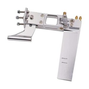 Treehobby 4.331 in aleación de aluminio absorción de agua