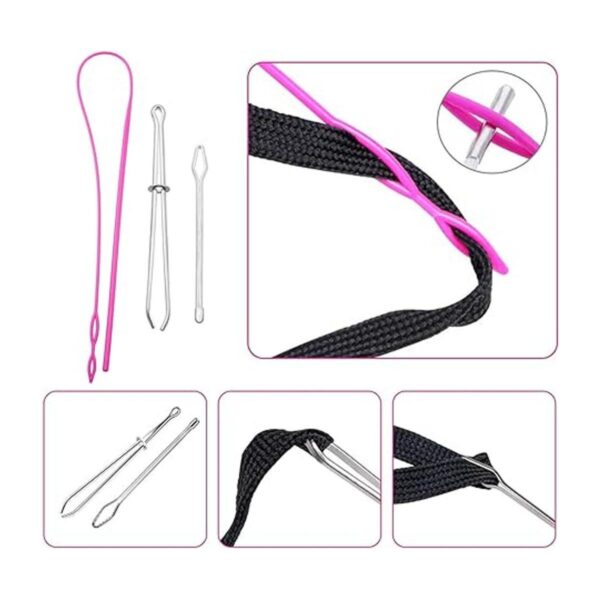ZYAMY Enhebradores flexibles de cordón 6 en 1 herramienta_3