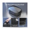 ZYBER Hard Carrying Case for Meta Quest 2 Black Backpack_4