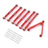 ZXYRC Kit de eslabones de suspensión de aluminio para_2
