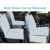 Bark Lover Funda de asiento para perro para asiento_3