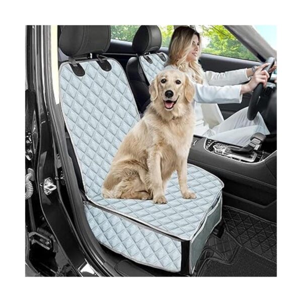 Bark Lover Funda de asiento para perro para asiento_2