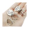 ZYAMY 5 piezas en blanco de anillo redondo de 0.787 in de_5