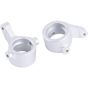 ZXYRC Brazos de nudillos de aluminio para 118 Axial Yeti_1