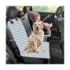 Bark Lover Funda de asiento para perro para asiento_4