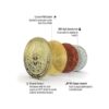 Cryptochips Ethereum 2021 Edition ETH Crypto Coin_5