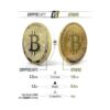 Cryptochips Ethereum 2021 Edition ETH Crypto Coin_6