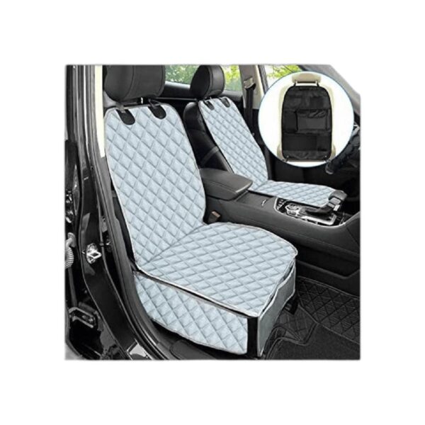 Bark Lover Funda de asiento para perro para asiento_1