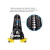 ZUZUAN 2 paquetes de 10 22 AWG cortador de alambre