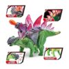ZURU ROBO AliveDino WarsSeries 1 Stegasaurus Multi_2