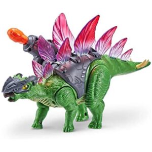 ZURU ROBO AliveDino WarsSeries 1 Stegasaurus Multi_1