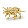 Robo Alive Dino Fossil Find Triceratops by ZURU Excavate_2