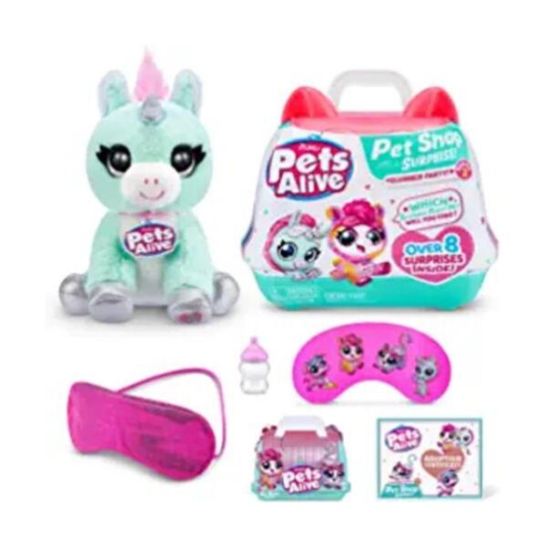 Pets Alive Pet Shop Surprise Serie 2 unicornio de ZURU_1