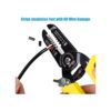 ZUZUAN 2 paquetes de 10 22 AWG cortador de alambre
