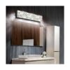ZUZITO Luces modernas de tocador de baño de cristal 3_6